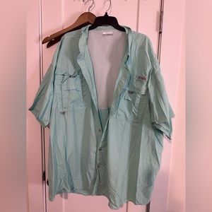 Columbia Bahama shirt